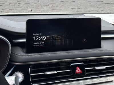 2025 Genesis G70 3.3T Sport Prestige