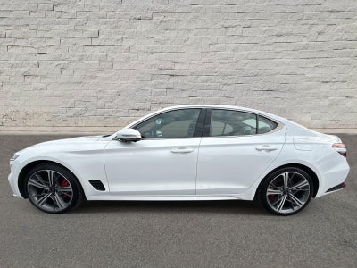 2025 Genesis G70 3.3T Sport Prestige