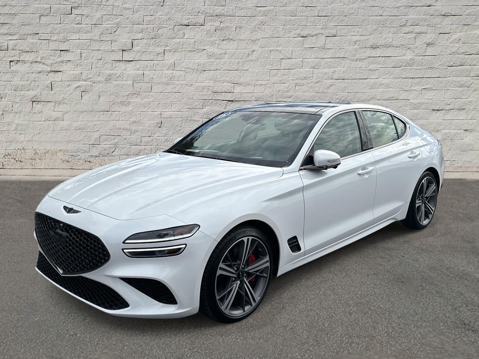2025 Genesis G70 3.3T Sport Prestige