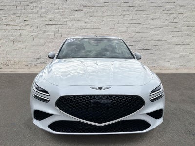 2025 Genesis G70 3.3T Sport Prestige