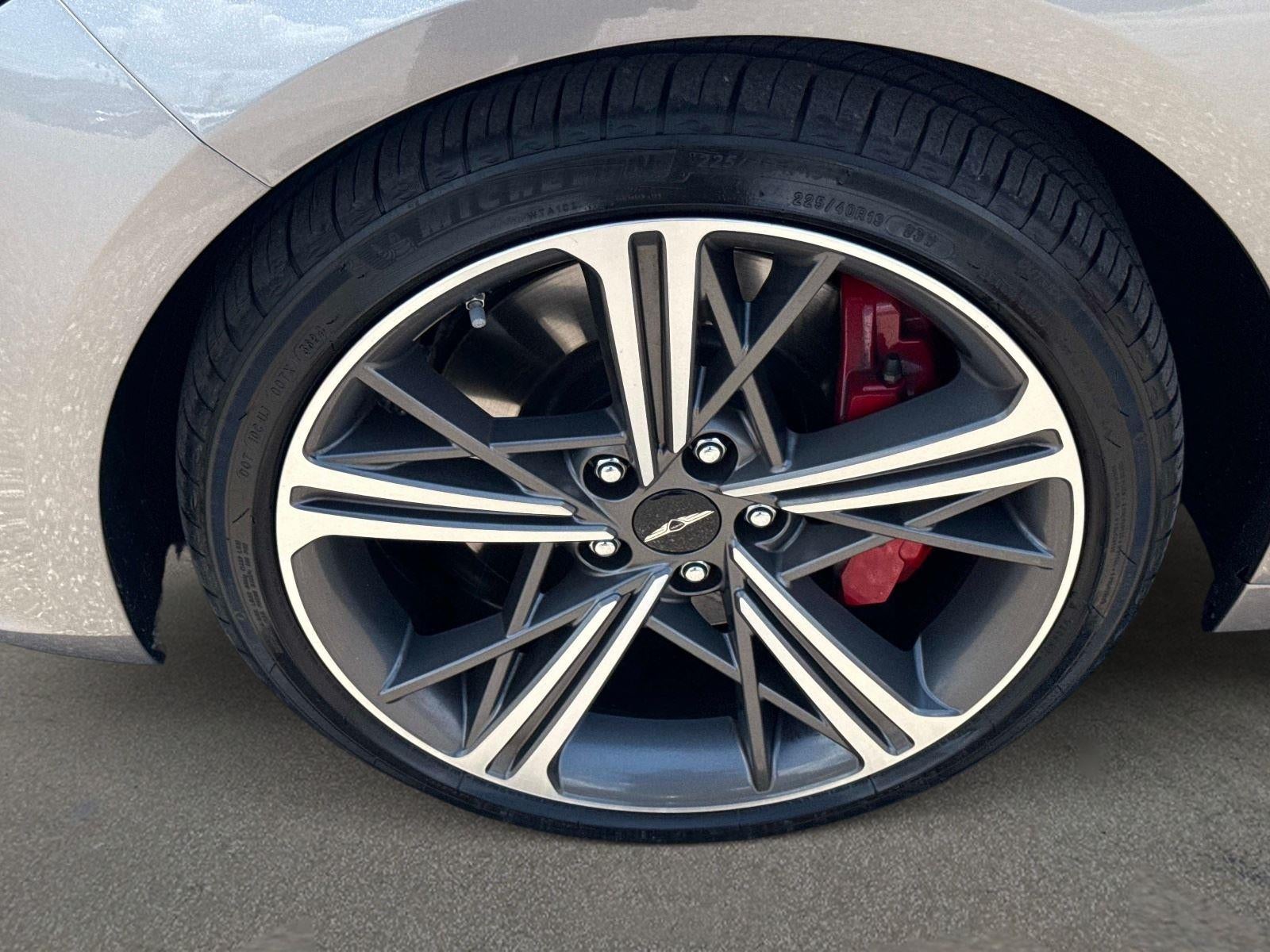 2025 Genesis G70 3.3T Sport Advanced