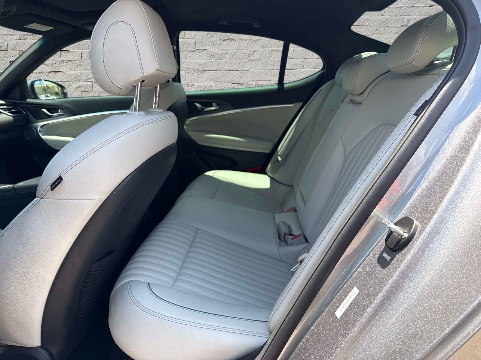 2025 Genesis G70 3.3T Sport Advanced