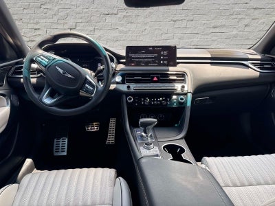 2025 Genesis G70 3.3T Sport Advanced