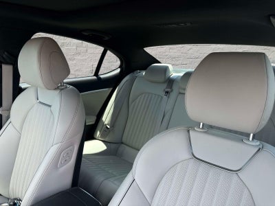 2025 Genesis G70 3.3T Sport Advanced