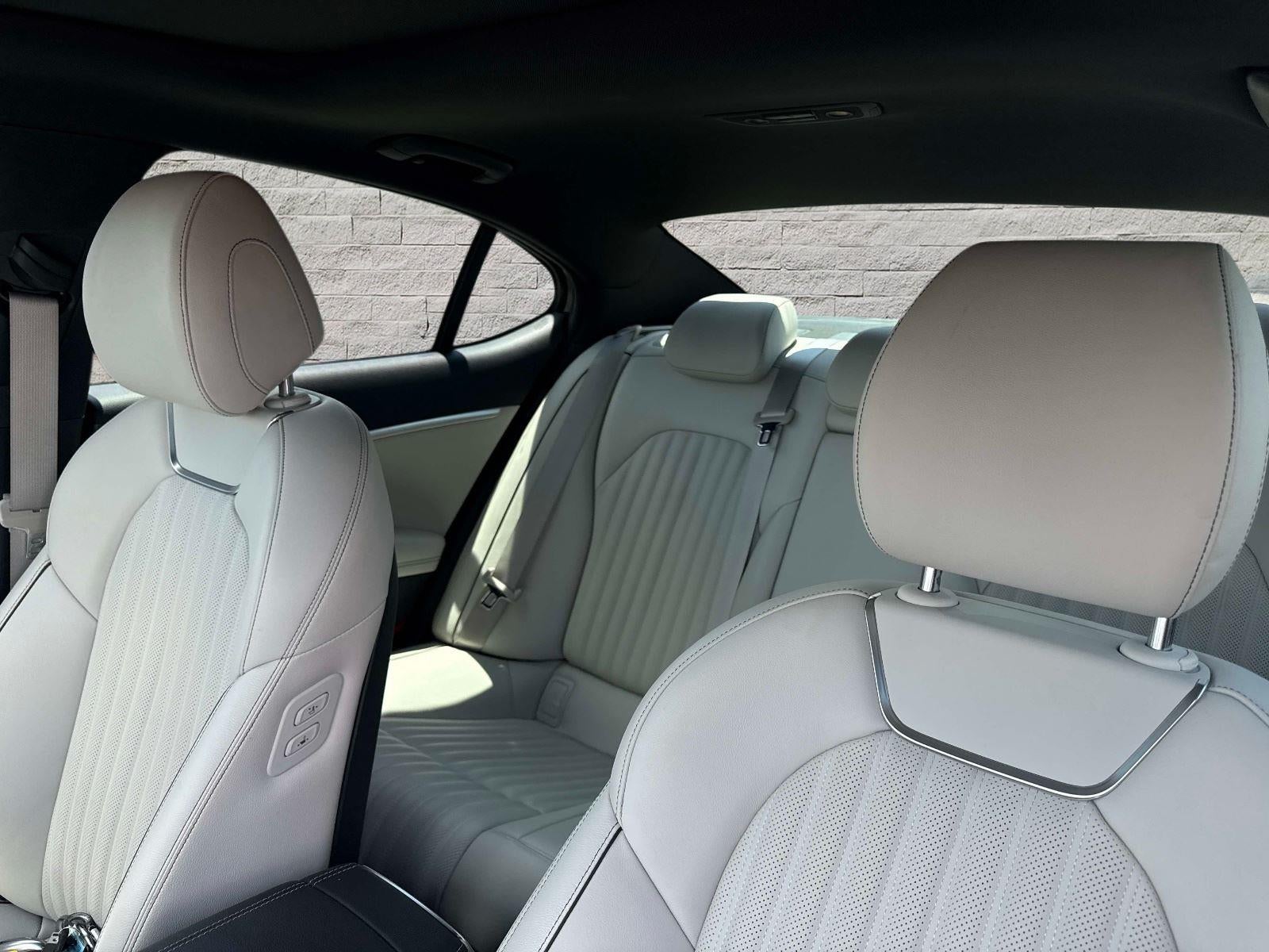 2025 Genesis G70 3.3T Sport Advanced