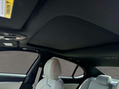 2025 Genesis G70 3.3T Sport Advanced