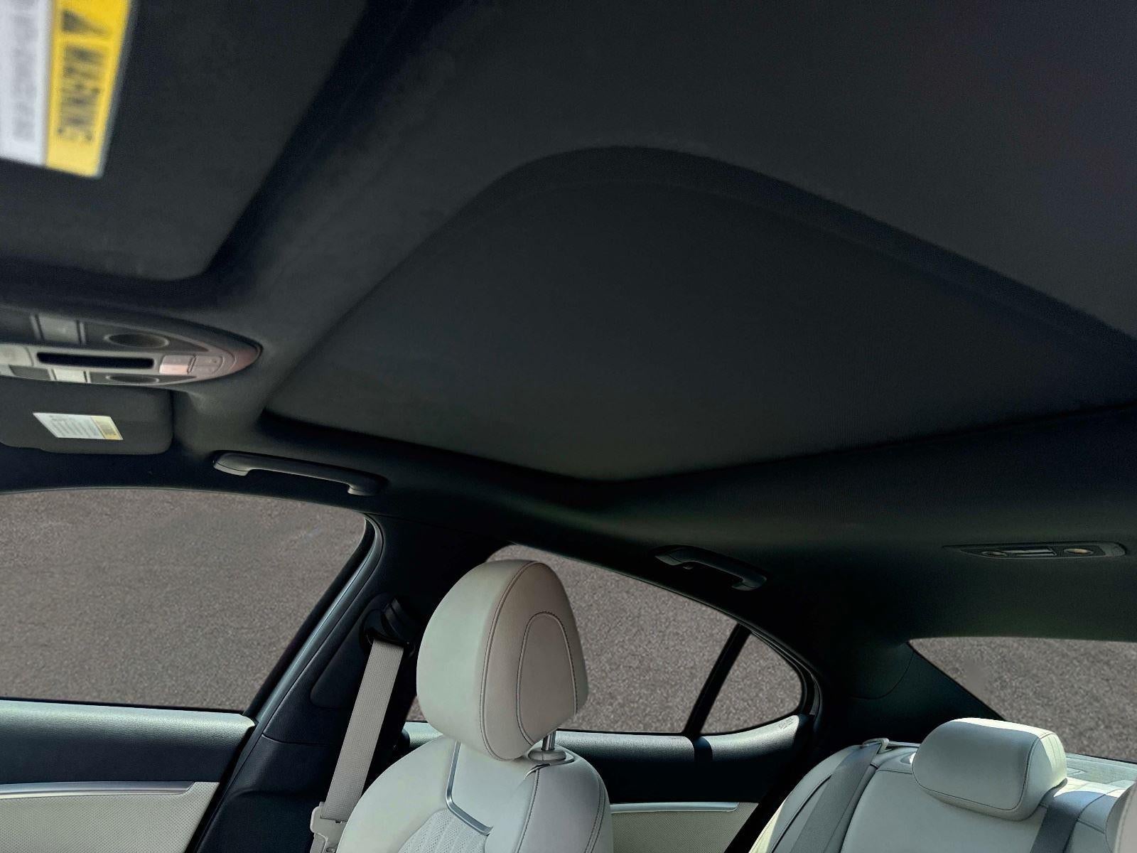 2025 Genesis G70 3.3T Sport Advanced