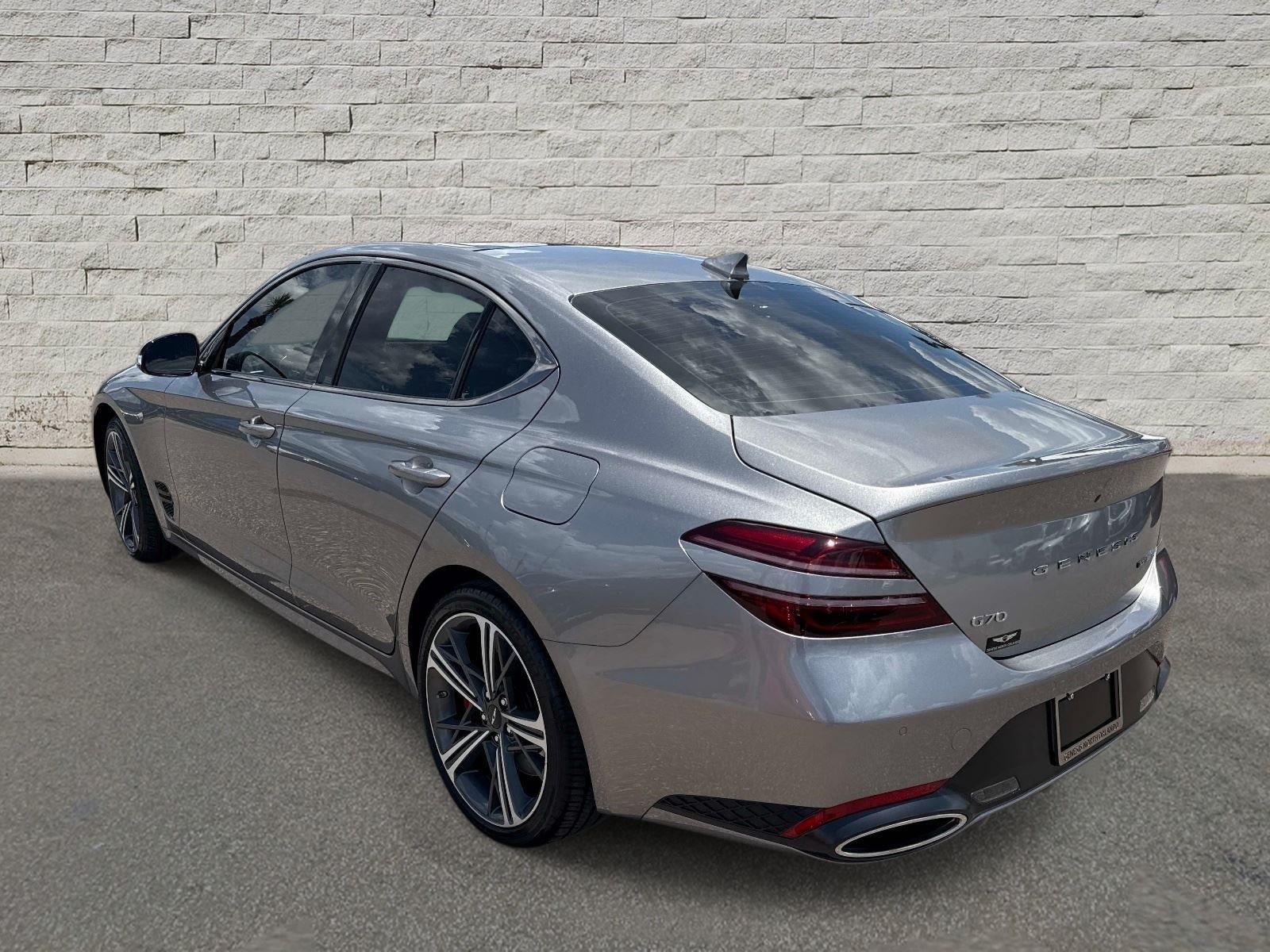 2025 Genesis G70 3.3T Sport Advanced