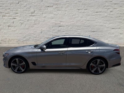2025 Genesis G70 3.3T Sport Advanced