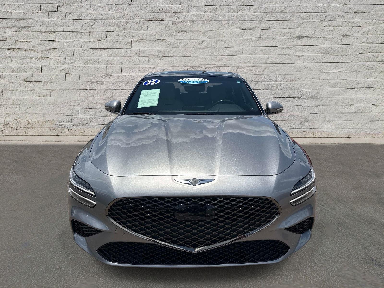 2025 Genesis G70 3.3T Sport Advanced
