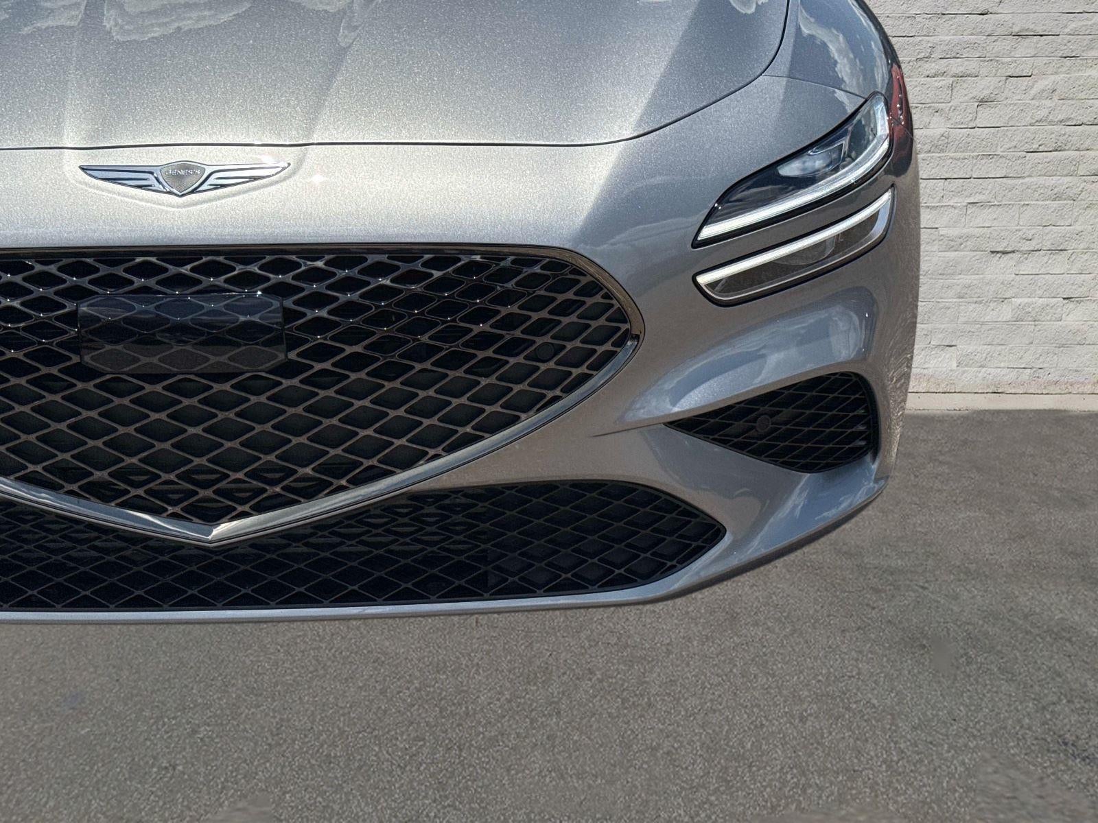 2025 Genesis G70 3.3T Sport Advanced