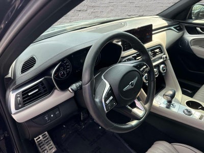 2023 Genesis G70 3.3T