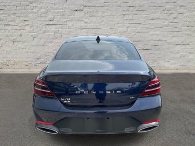 2023 Genesis G70 3.3T
