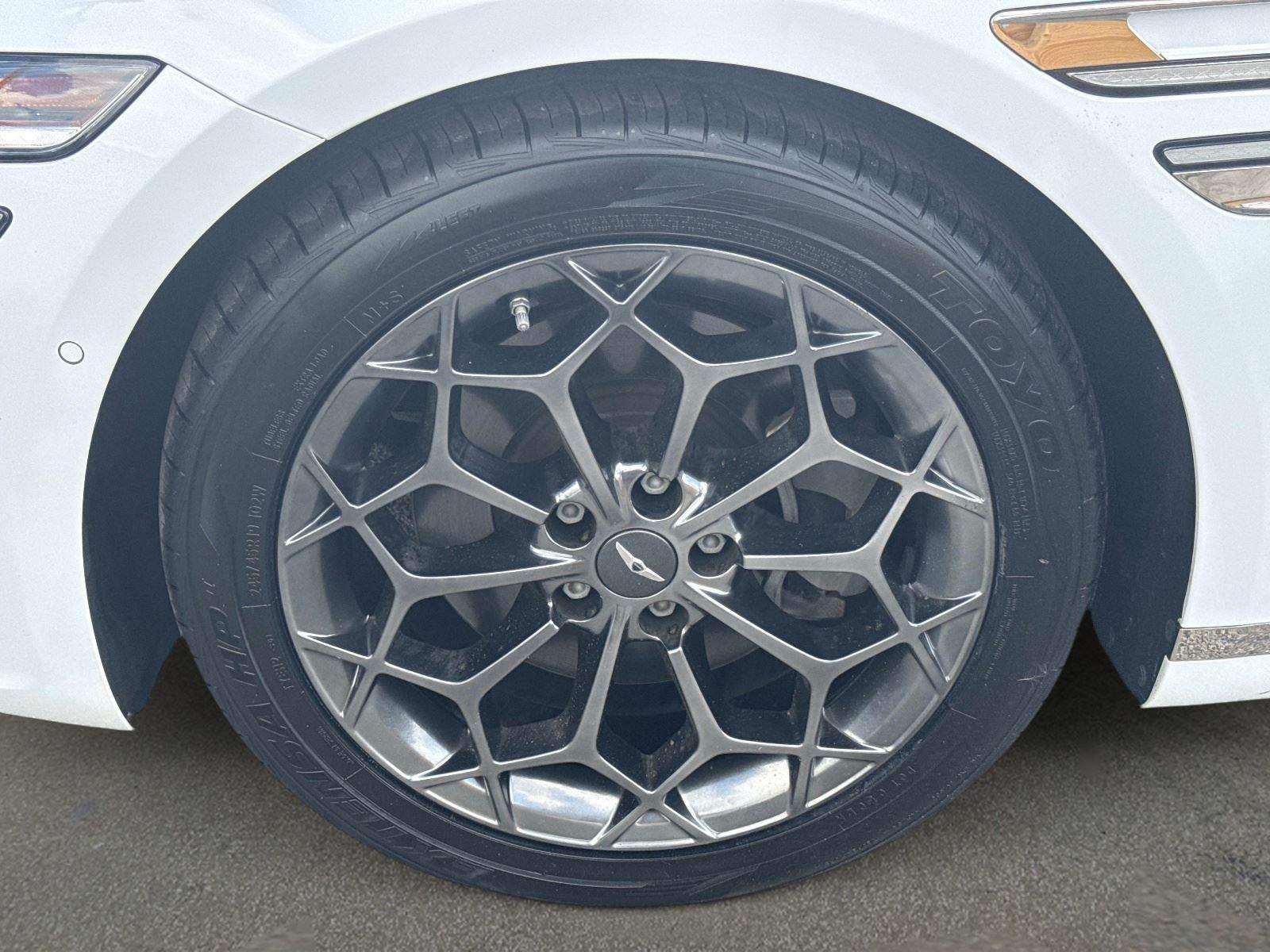 2022 Genesis G80 2.5T