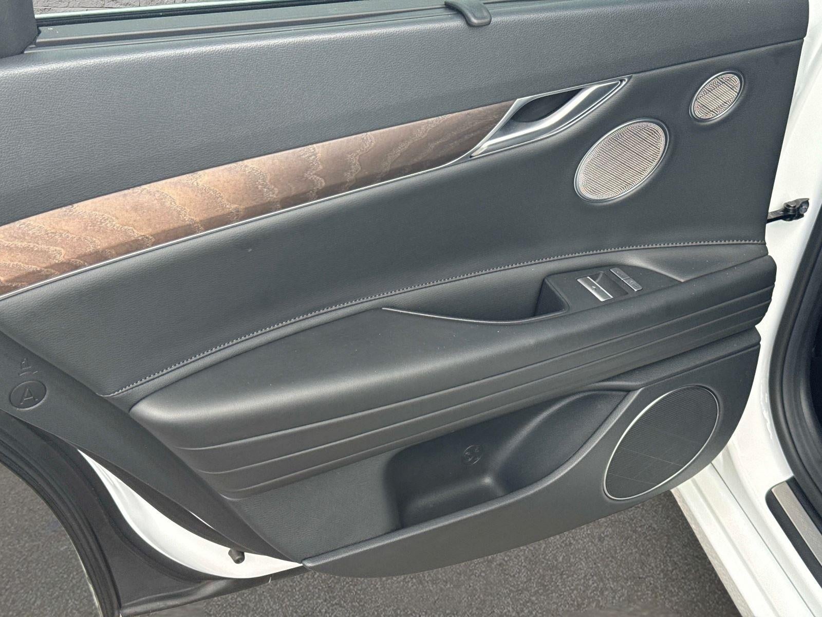 2022 Genesis G80 2.5T