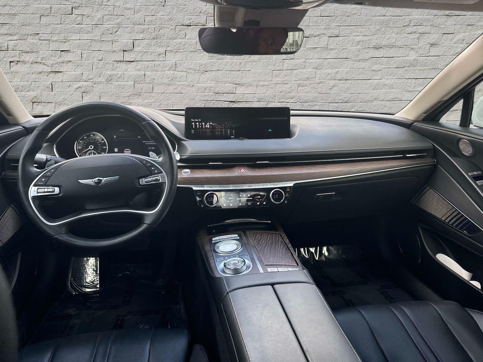 2022 Genesis G80 2.5T