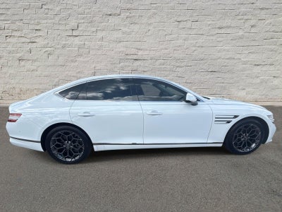2022 Genesis G80 2.5T