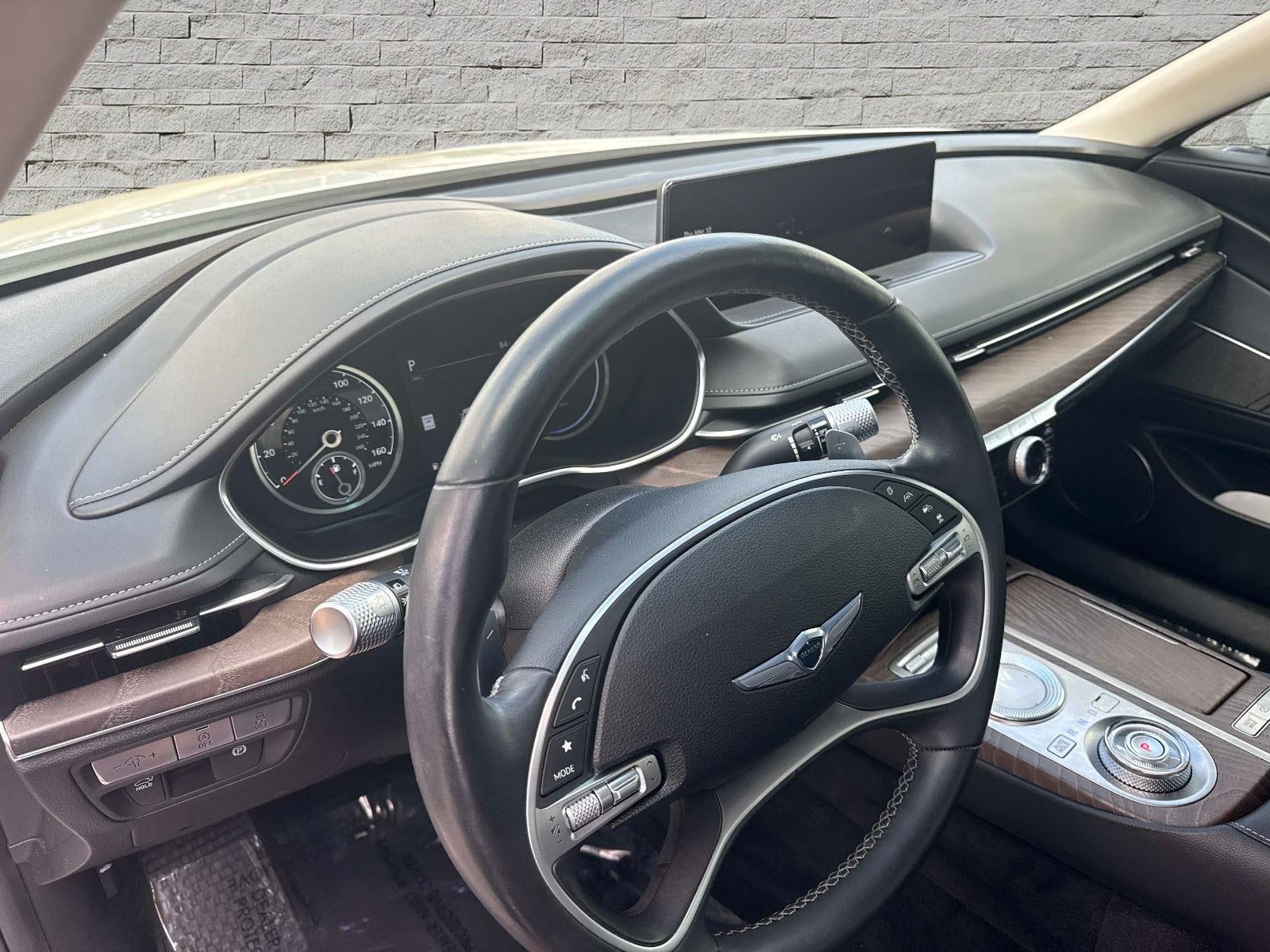 2022 Genesis G80 2.5T