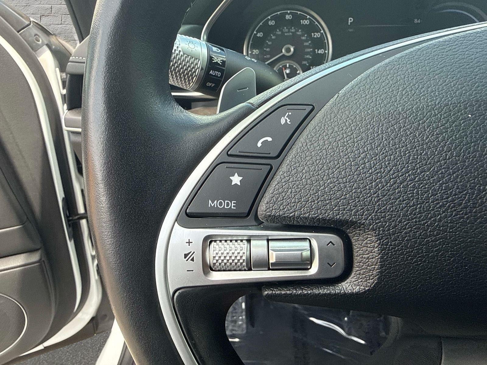 2022 Genesis G80 2.5T