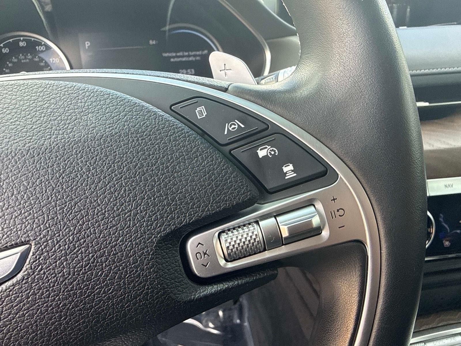 2022 Genesis G80 2.5T