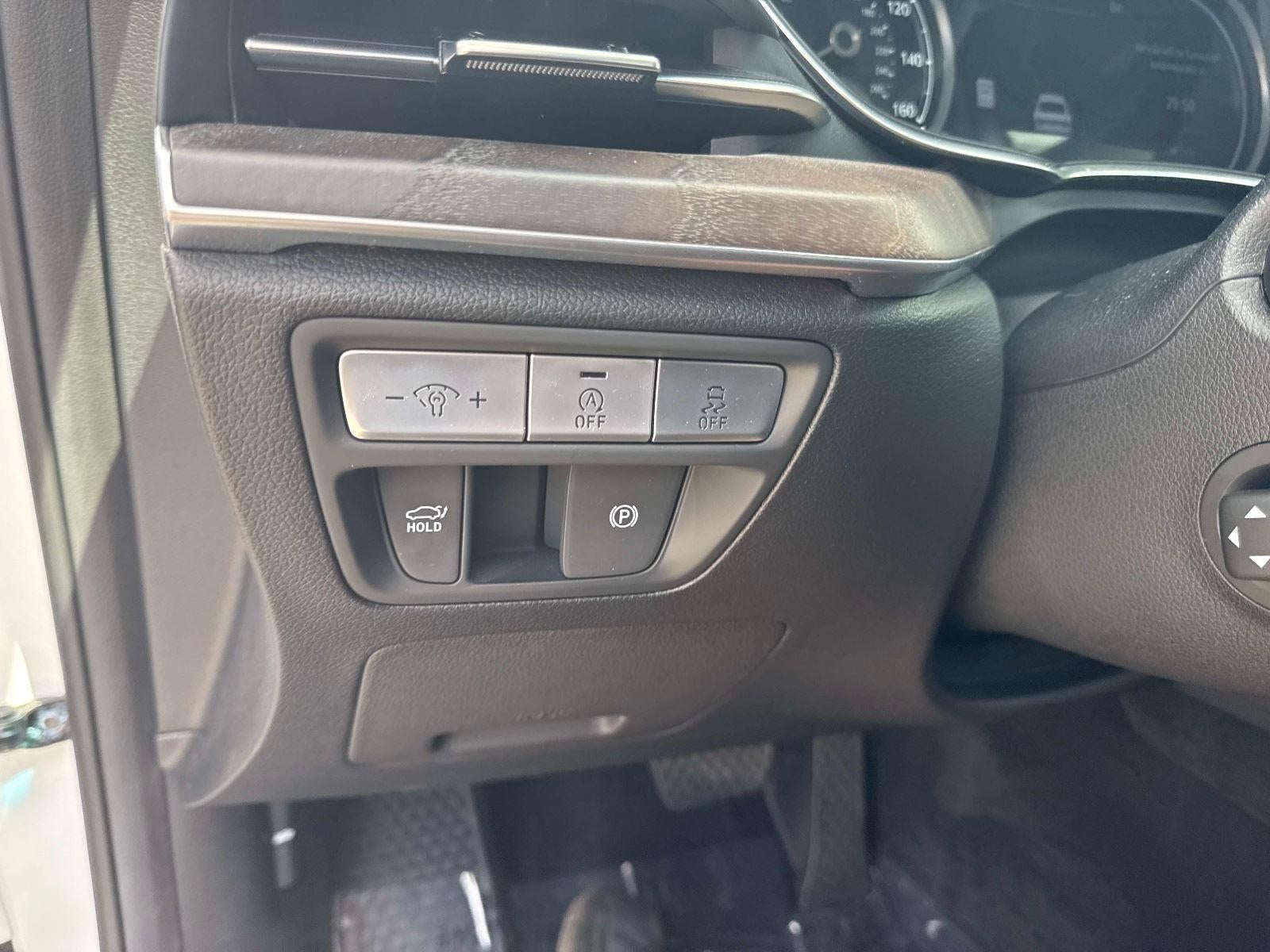 2022 Genesis G80 2.5T