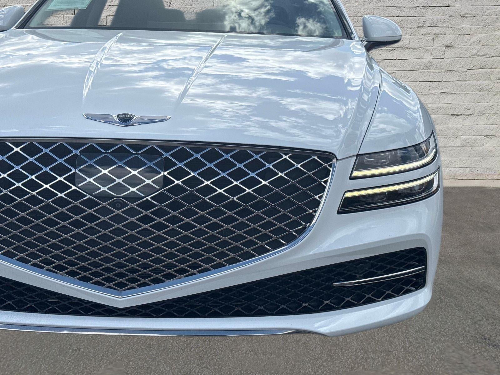 2022 Genesis G80 2.5T