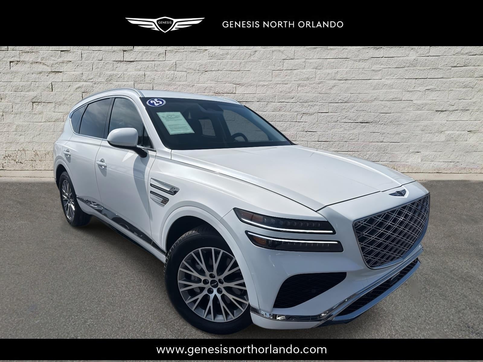 2025 Genesis GV80 2.5T AWD