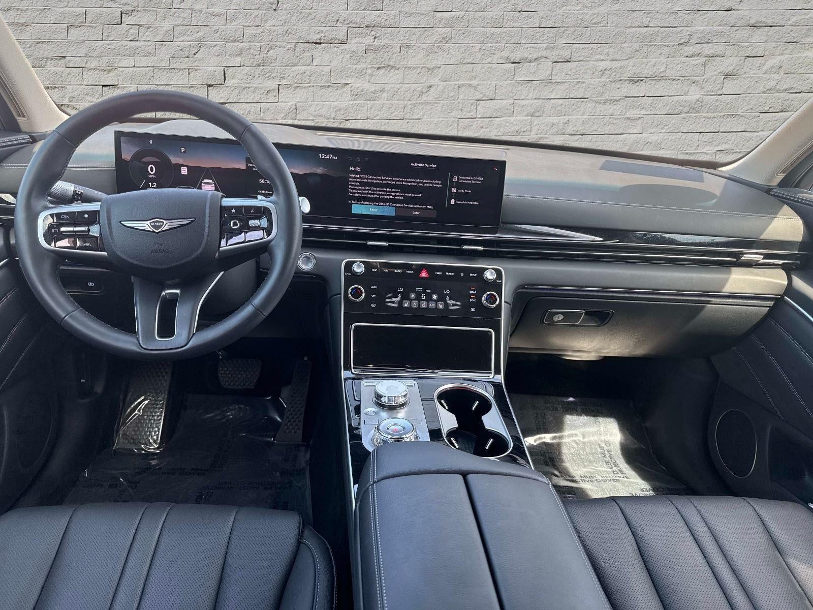 2025 Genesis GV80 2.5T AWD