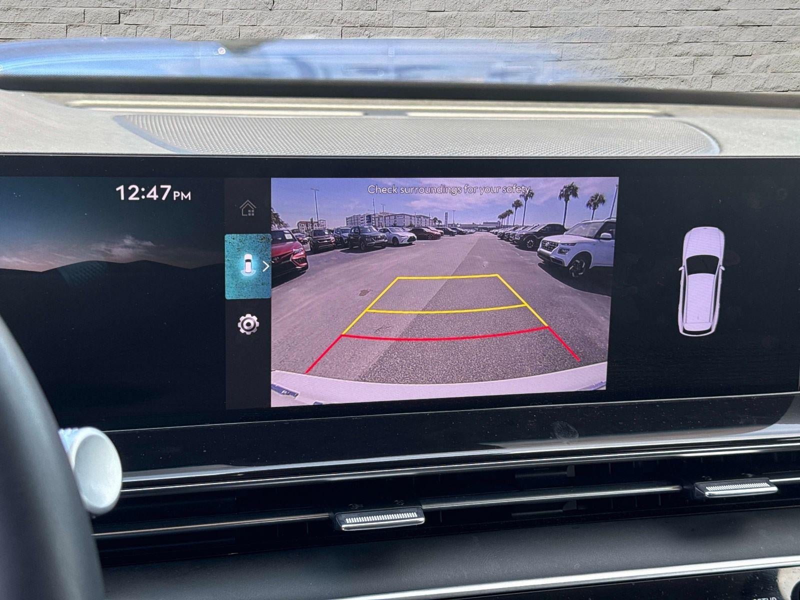 2025 Genesis GV80 2.5T AWD