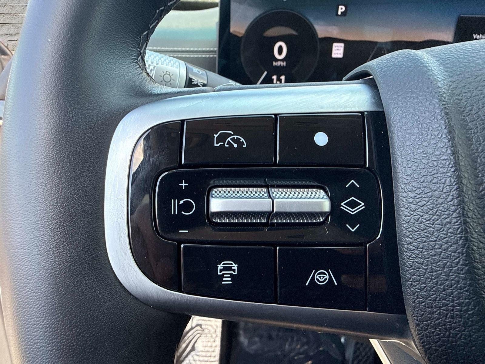 2025 Genesis GV80 2.5T AWD