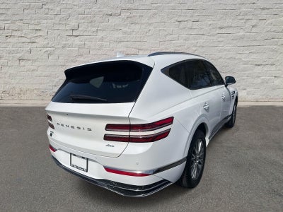 2025 Genesis GV80 2.5T AWD