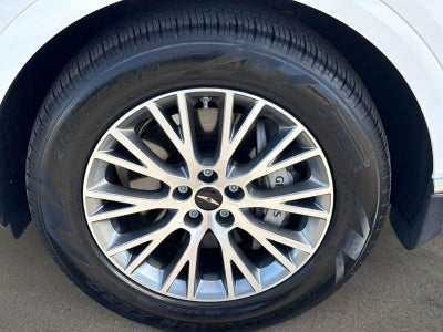 2025 Genesis GV80 2.5T AWD