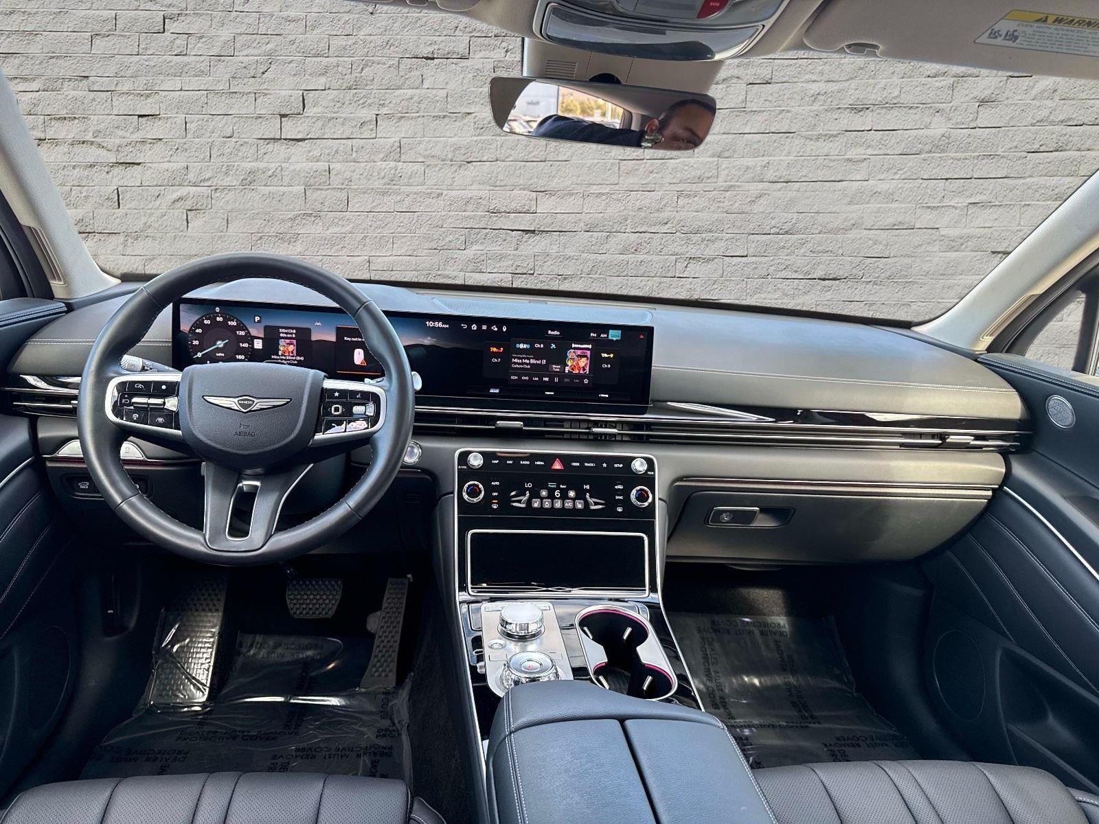 2025 Genesis GV80 2.5T AWD