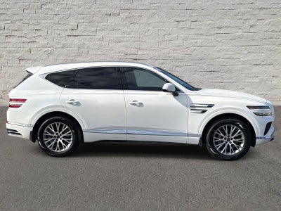 2025 Genesis GV80 2.5T AWD