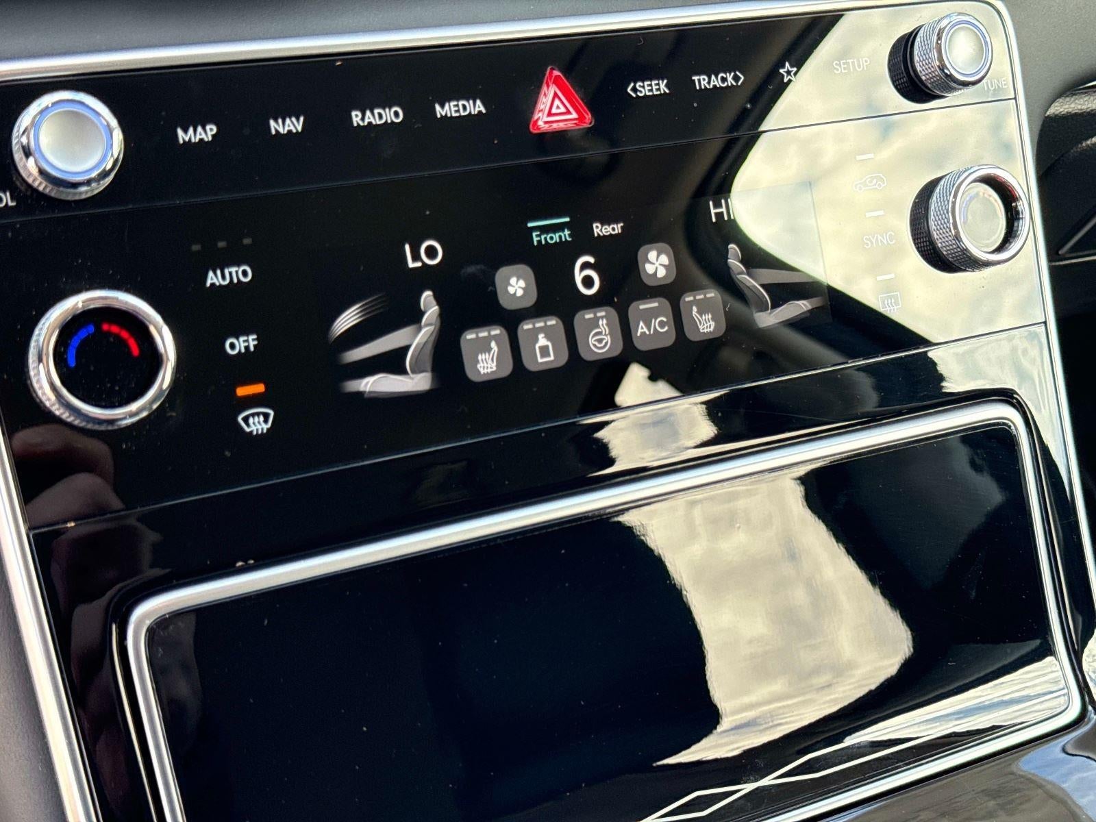 2025 Genesis GV80 2.5T AWD