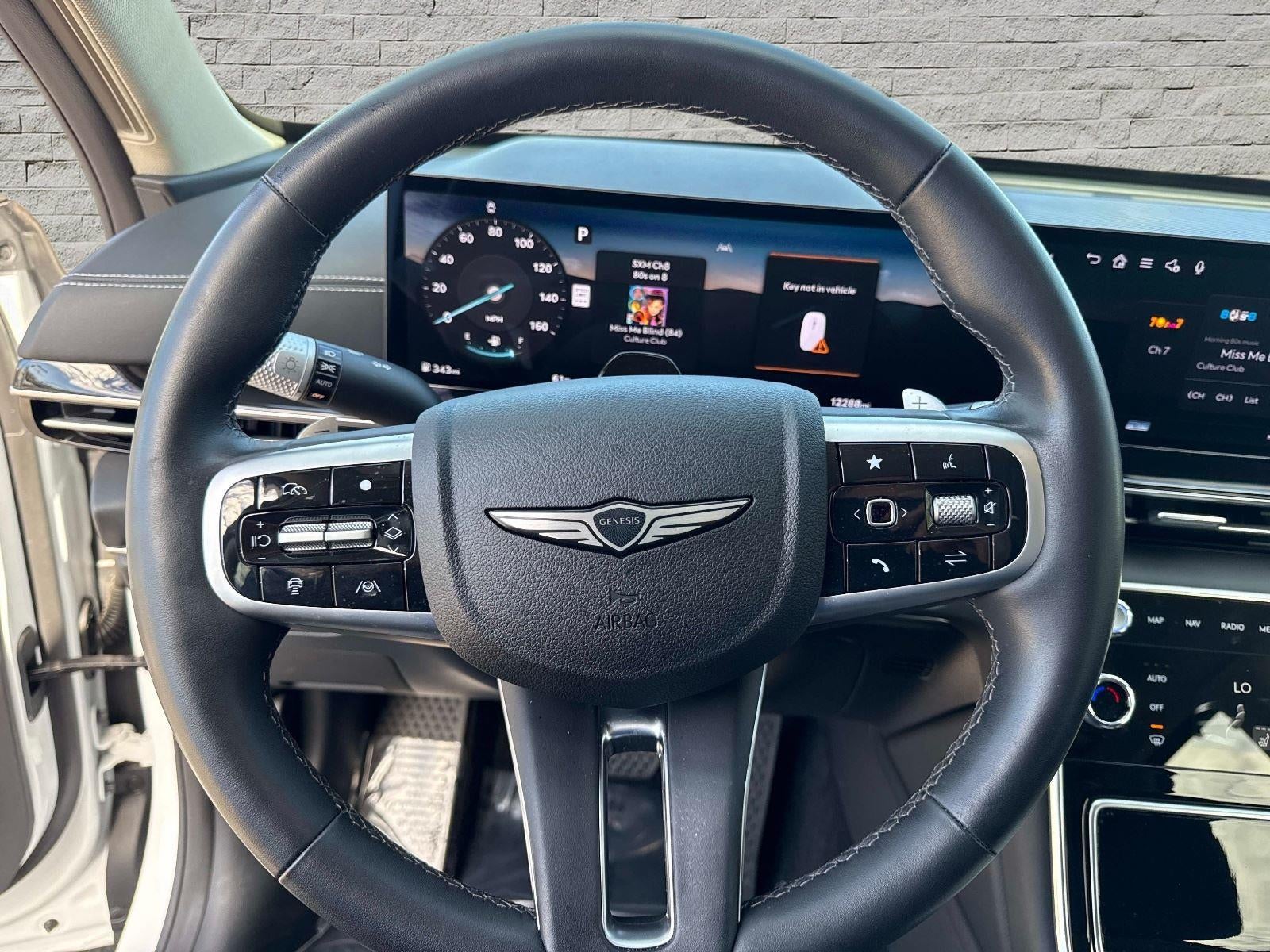 2025 Genesis GV80 2.5T AWD