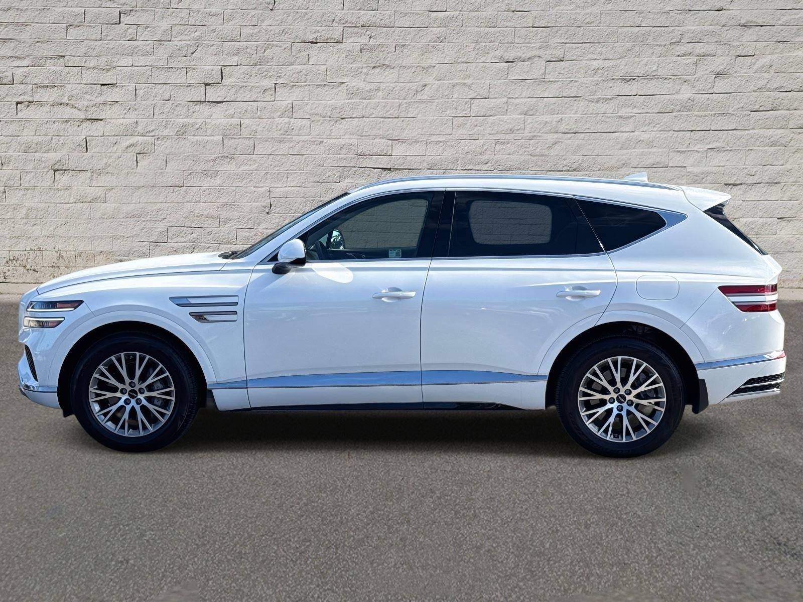 2025 Genesis GV80 2.5T AWD