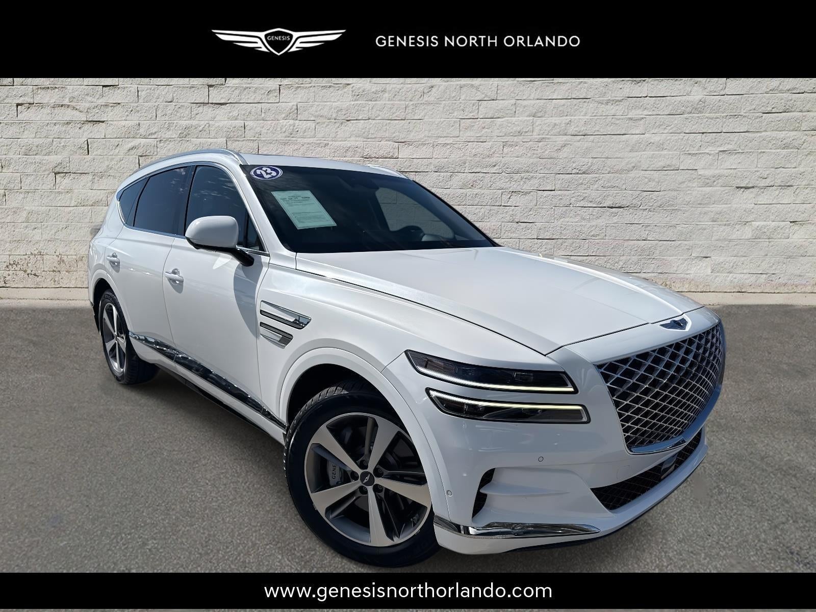 2023 Genesis GV80 2.5T AWD