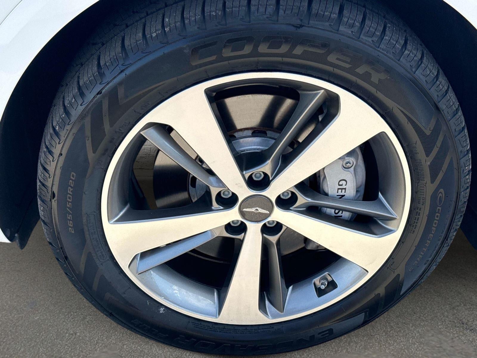 2023 Genesis GV80 2.5T AWD