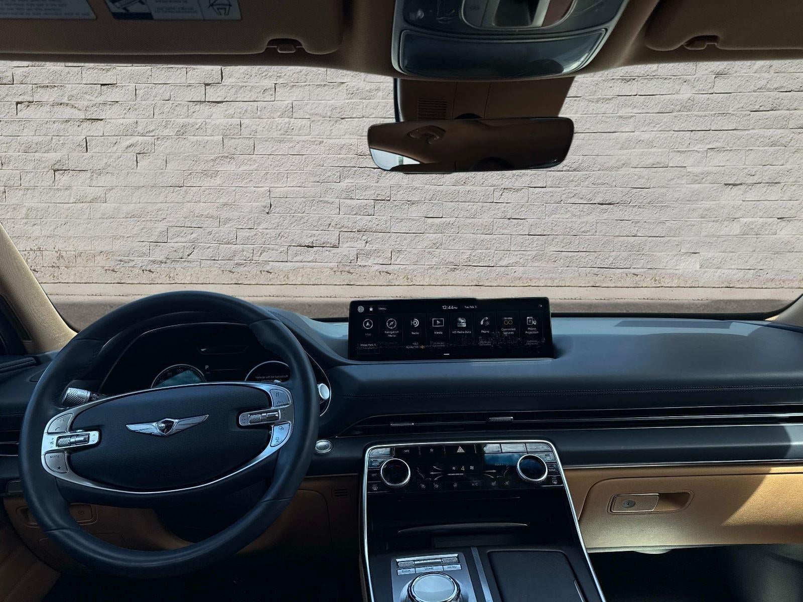 2023 Genesis GV80 2.5T AWD