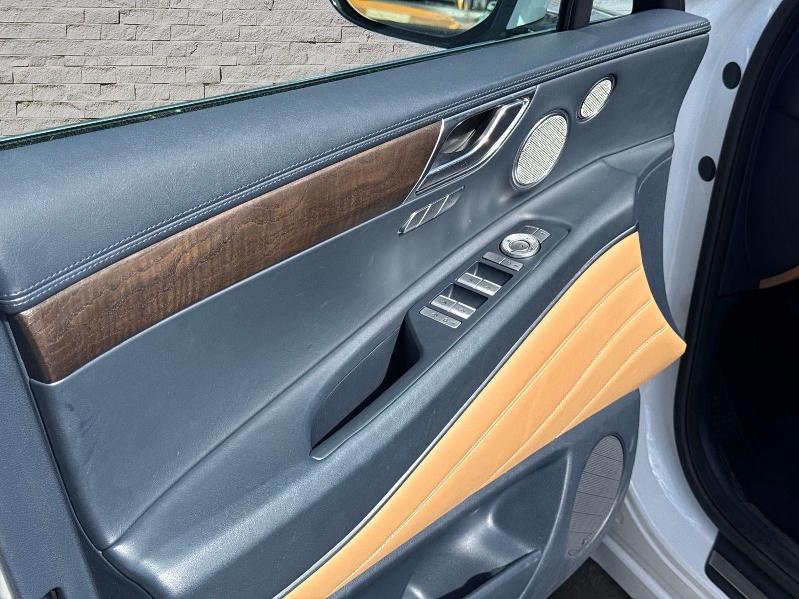 2023 Genesis GV80 2.5T AWD