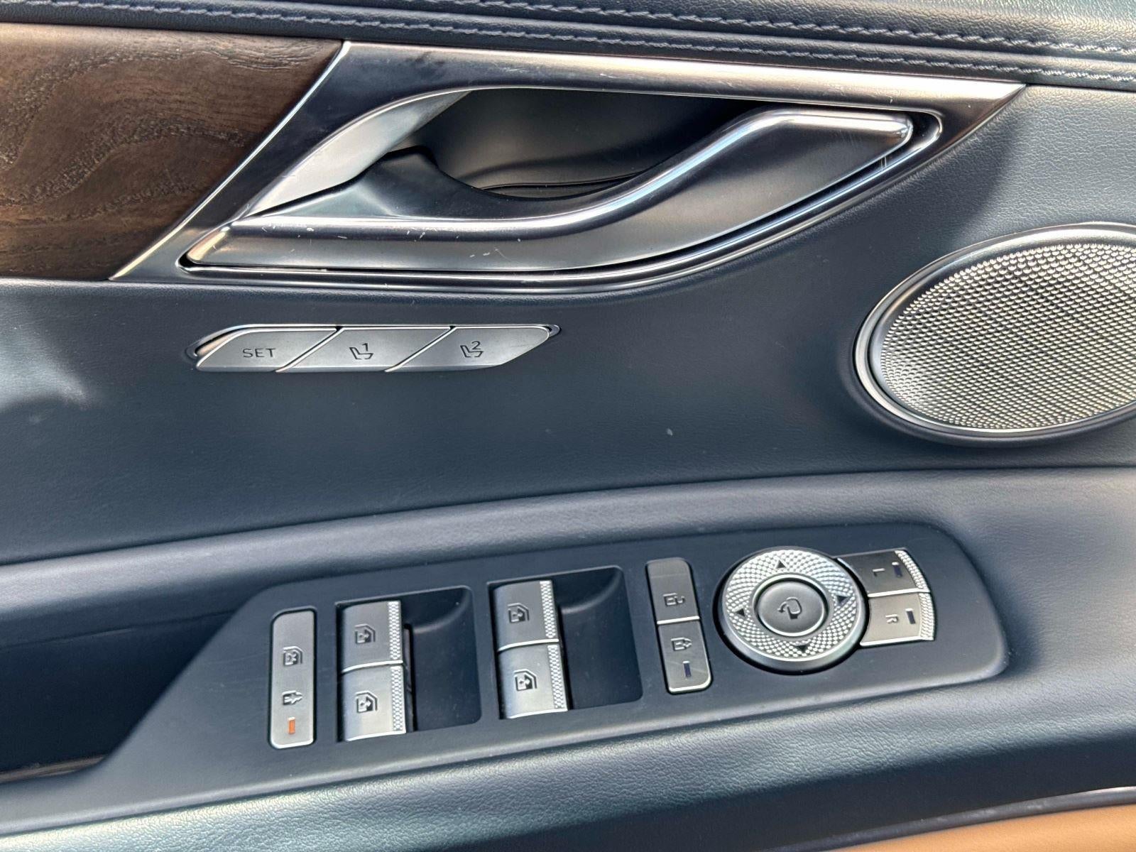 2023 Genesis GV80 2.5T AWD