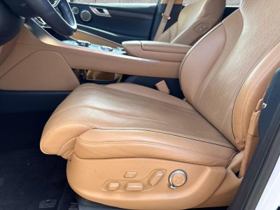 2023 Genesis GV80 2.5T AWD