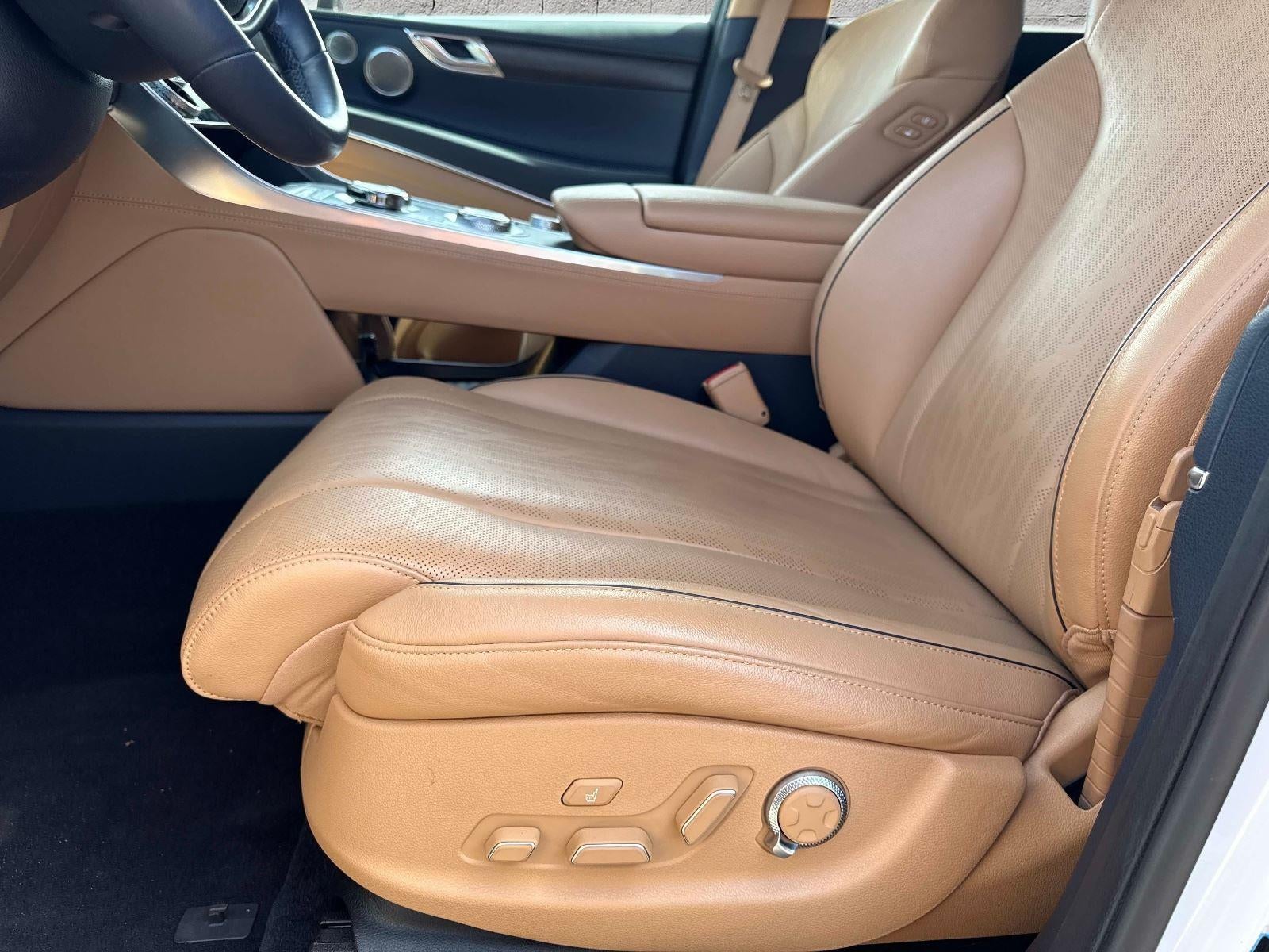 2023 Genesis GV80 2.5T AWD