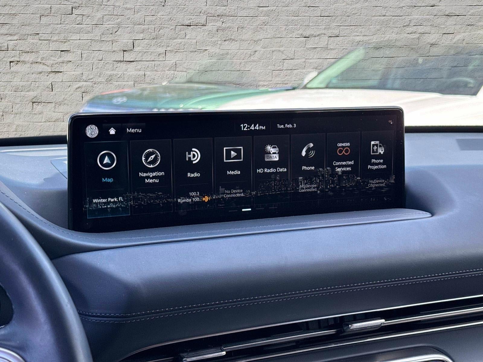 2023 Genesis GV80 2.5T AWD