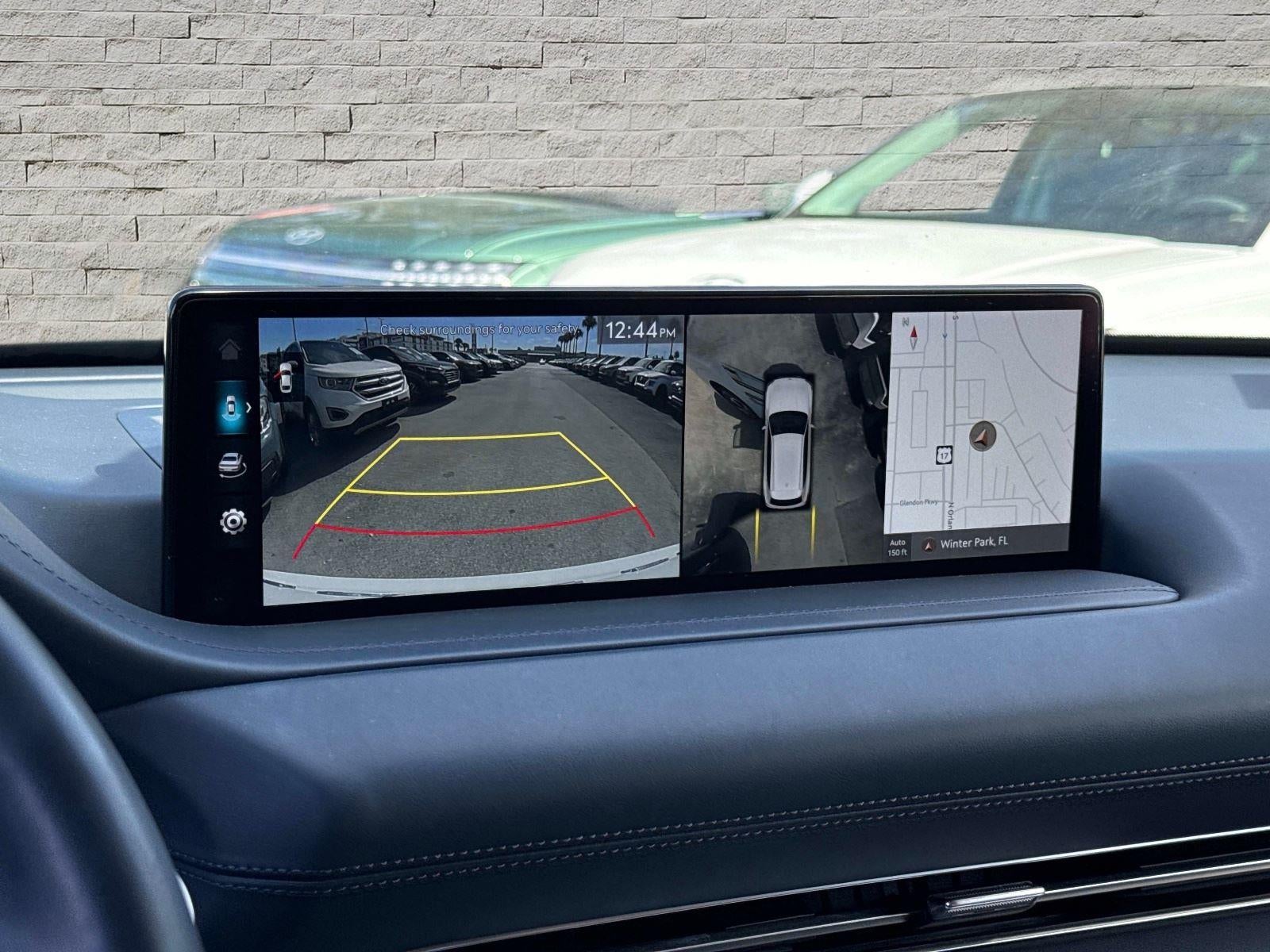 2023 Genesis GV80 2.5T AWD