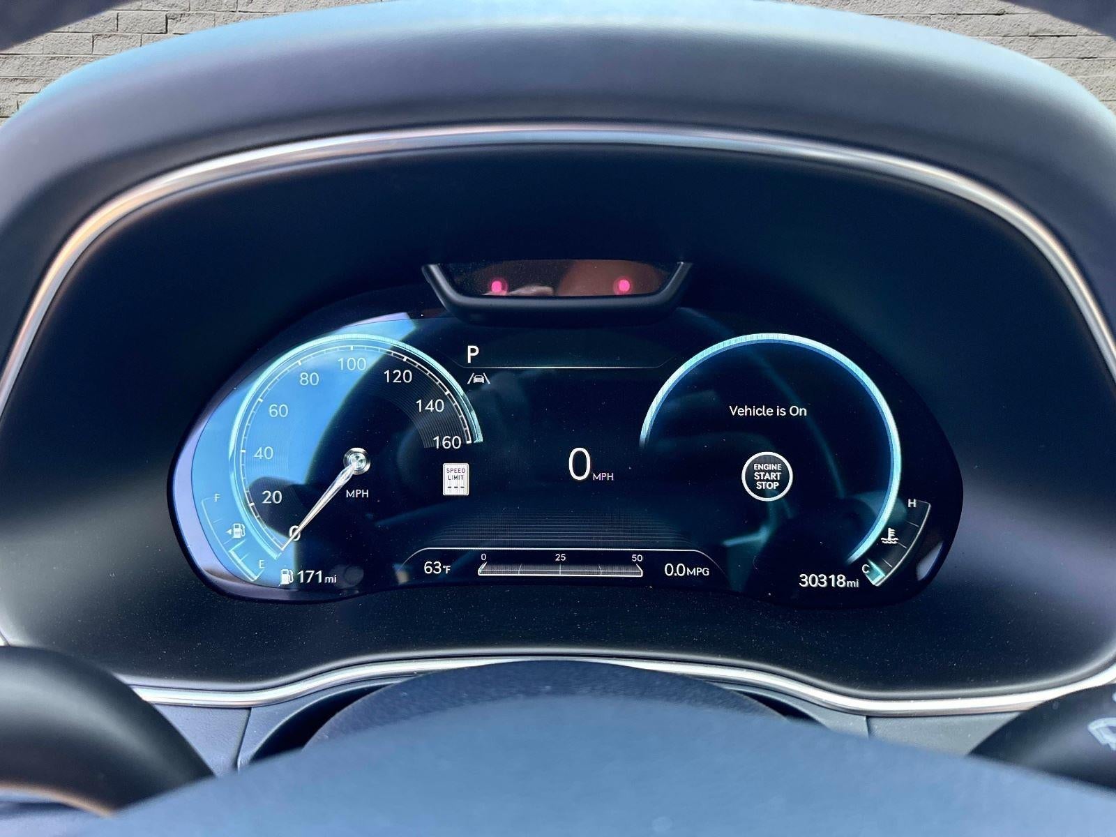 2023 Genesis GV80 2.5T AWD