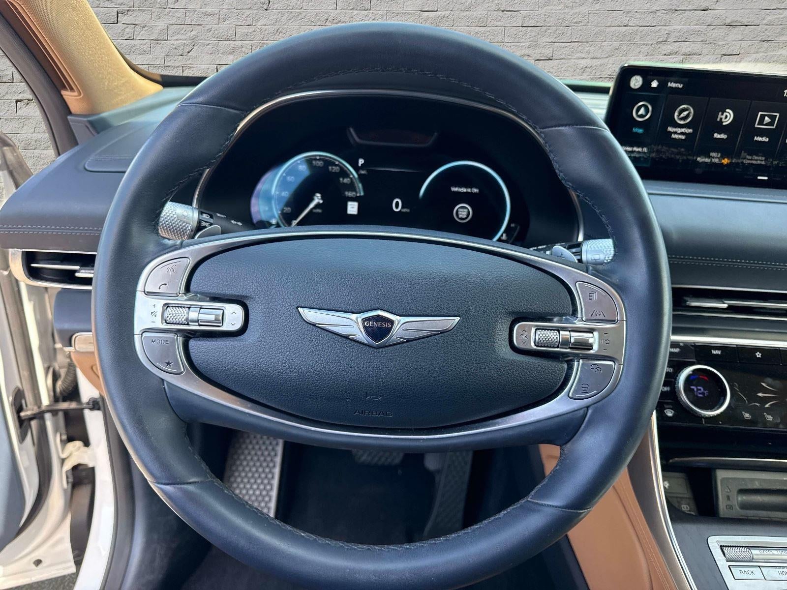 2023 Genesis GV80 2.5T AWD