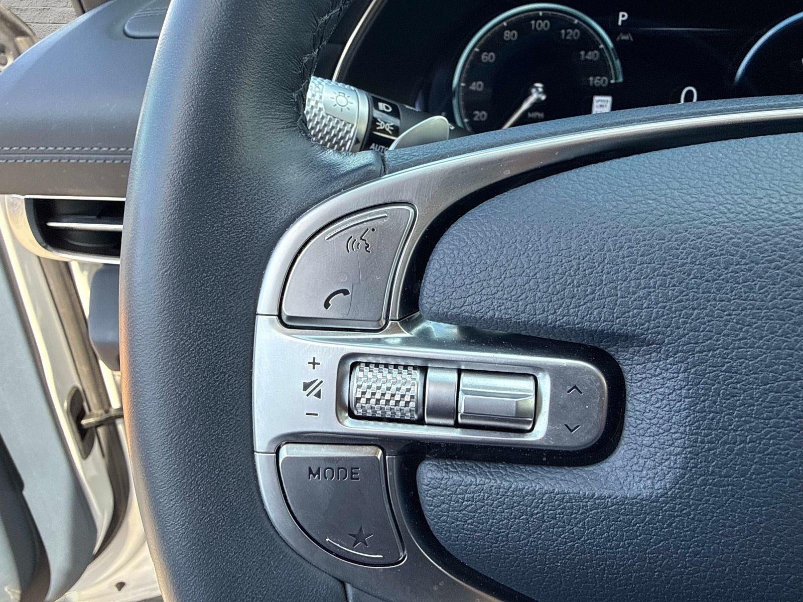 2023 Genesis GV80 2.5T AWD