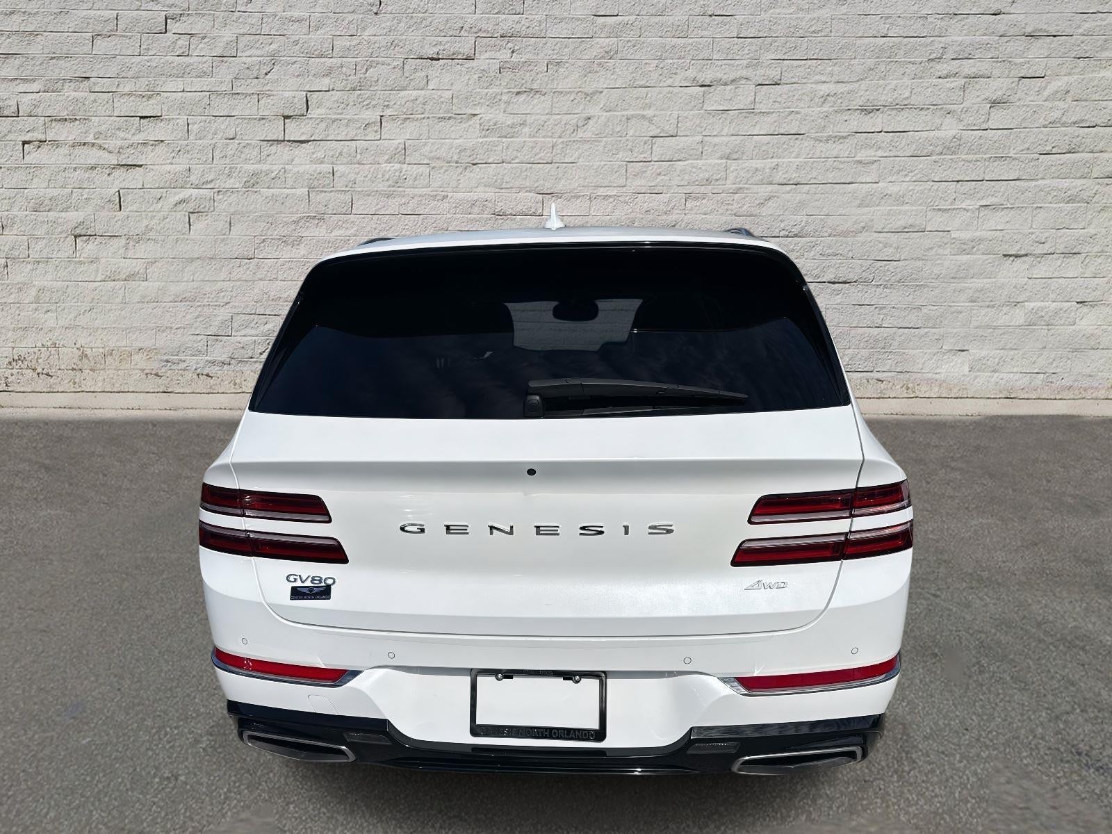 2023 Genesis GV80 2.5T AWD